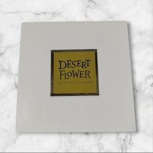 Shulton Desert Flower Dusting Powder 7oz